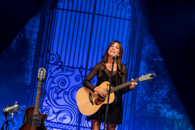 Lynda Lemay @ Koninklijk Circus, picture 9, photographed by Dorien Goetschalckx - FrontView Magazine