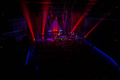Lynda Lemay @ Koninklijk Circus, picture 14, photographed by Dorien Goetschalckx - FrontView Magazine