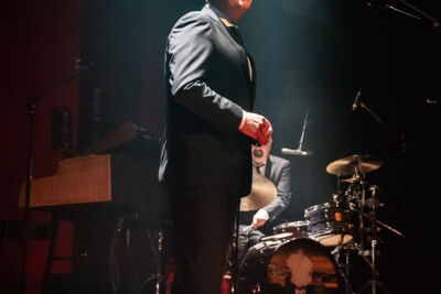 De Mens @ AB, picture 3, photographed by David Johnson - FrontView Magazine