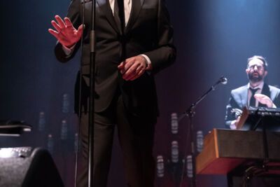 De Mens @ AB, picture 6, photographed by David Johnson - FrontView Magazine