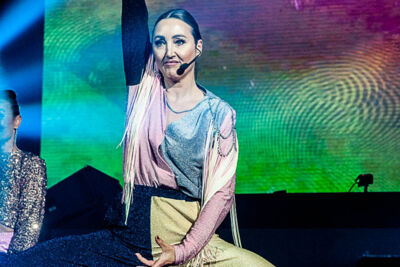 Alice Dj @ I love the 90's, picture 4, photographed by Gert Daemen - FrontView Magazine