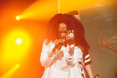Culture Beat @ I love the 90's, foto 9, foto's door Gert Daemen - FrontView Magazine