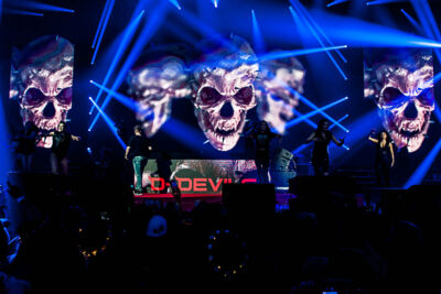 D-Devils @ I love the 90's, foto 7, foto's door Gert Daemen - FrontView Magazine