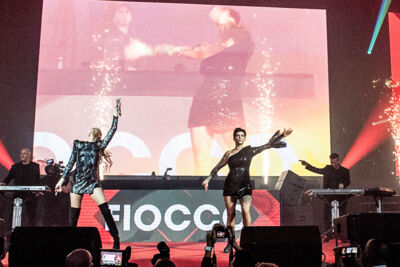 Fiocco @ i love the 90's, picture 6, photographed by Gert Daemen - FrontView Magazine