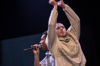 Fokke Simons @ 013 Tilburg, picture 3, photographed by Jürgen Bruynooghe - FrontView Magazine