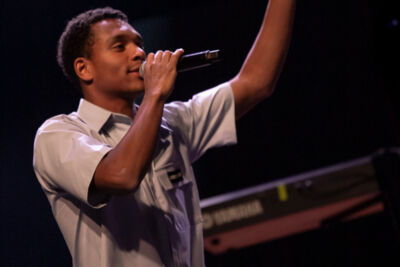 Fokke Simons @ 013 Tilburg, picture 4, photographed by Jürgen Bruynooghe - FrontView Magazine