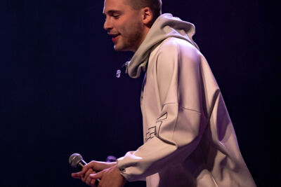 Fokke Simons @ 013 Tilburg, picture 5, photographed by Jürgen Bruynooghe - FrontView Magazine