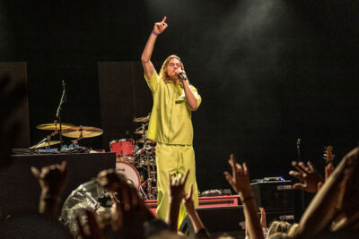 Fokke Simons @ 013 Tilburg, picture 8, photographed by Jürgen Bruynooghe - FrontView Magazine