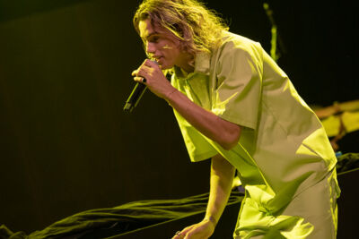 Fokke Simons @ 013 Tilburg, picture 9, photographed by Jürgen Bruynooghe - FrontView Magazine