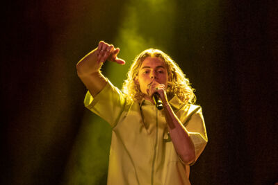 Fokke Simons @ 013 Tilburg, picture 10, photographed by Jürgen Bruynooghe - FrontView Magazine