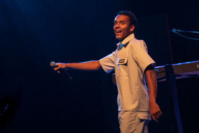 Fokke Simons @ 013 Tilburg, picture 15, photographed by Jürgen Bruynooghe - FrontView Magazine