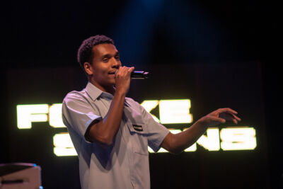 Fokke Simons @ 013 Tilburg, picture 16, photographed by Jürgen Bruynooghe - FrontView Magazine