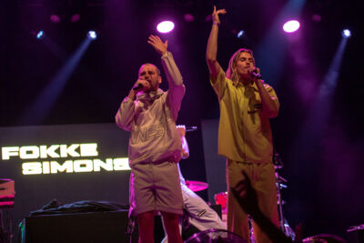 Fokke Simons @ 013 Tilburg, picture 19, photographed by Jürgen Bruynooghe - FrontView Magazine