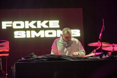 Fokke Simons @ 013 Tilburg, picture 20, photographed by Jürgen Bruynooghe - FrontView Magazine