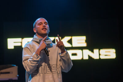 Fokke Simons @ 013 Tilburg, picture 22, photographed by Jürgen Bruynooghe - FrontView Magazine