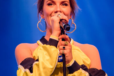 Maan @ 013 Tilburg, picture 19, photographed by Jürgen Bruynooghe - FrontView Magazine