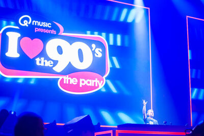 Sfeerbeelden @ i love the 90's, foto 1, foto's door Gert Daemen - FrontView Magazine
