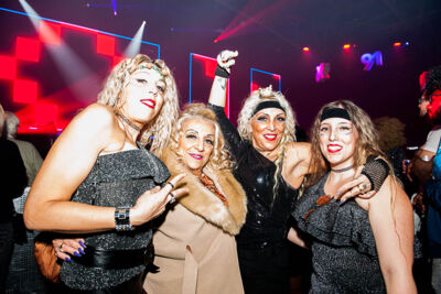 Sfeerbeelden @ i love the 90's, foto 3, foto's door Gert Daemen - FrontView Magazine