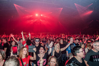 Sfeerbeelden @ i love the 90's, foto 10, foto's door Gert Daemen - FrontView Magazine