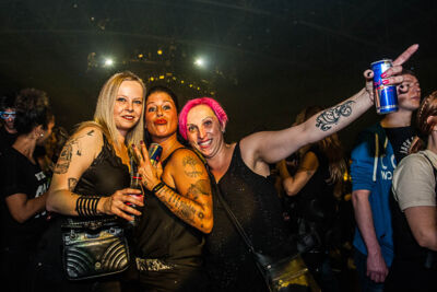 Sfeerbeelden @ i love the 90's, foto 16, foto's door Gert Daemen - FrontView Magazine