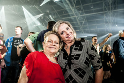 Sfeerbeelden @ i love the 90's, foto 17, foto's door Gert Daemen - FrontView Magazine