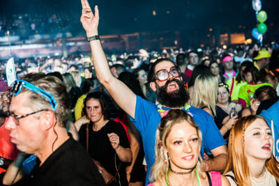Sfeerbeelden @ i love the 90's, foto 22, foto's door Gert Daemen - FrontView Magazine