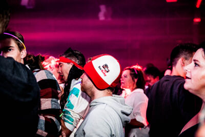 Sfeerbeelden @ i love the 90's, foto 29, foto's door Gert Daemen - FrontView Magazine