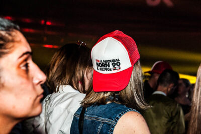 Sfeerbeelden @ i love the 90's, foto 30, foto's door Gert Daemen - FrontView Magazine