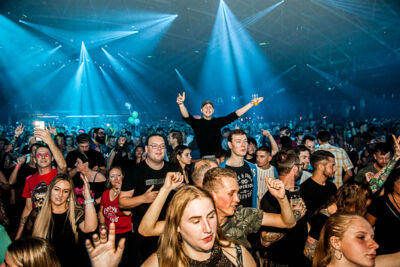 Sfeerbeelden @ i love the 90's, foto 35, foto's door Gert Daemen - FrontView Magazine