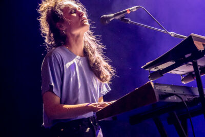 BRNS @ Het Depot, picture 1, photographed by Jürgen Bruynooghe - FrontView Magazine