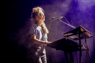 BRNS @ Het Depot, picture 5, photographed by Jürgen Bruynooghe - FrontView Magazine