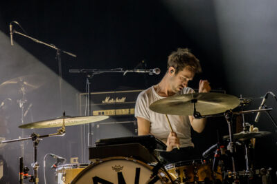 BRNS @ Het Depot, picture 7, photographed by Jürgen Bruynooghe - FrontView Magazine