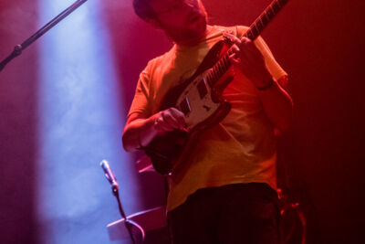 BRNS @ Het Depot, picture 8, photographed by Jürgen Bruynooghe - FrontView Magazine