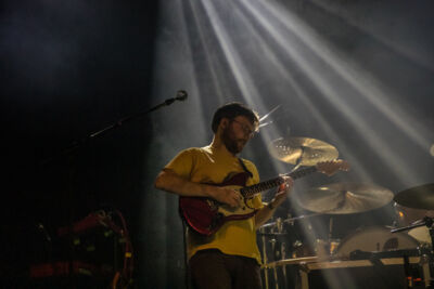 BRNS @ Het Depot, picture 11, photographed by Jürgen Bruynooghe - FrontView Magazine