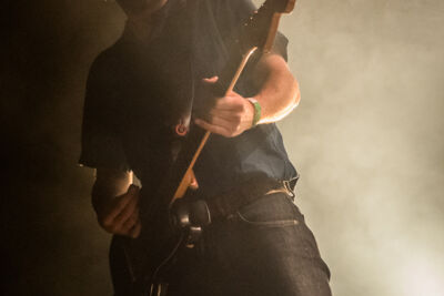 Millionaire @ Het Depot, picture 1, photographed by Jürgen Bruynooghe - FrontView Magazine