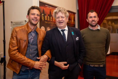 Première Ganesha @ Rode zaal Fakkeltheater, picture 14, photographed by Goele Bormans - FrontView Magazine