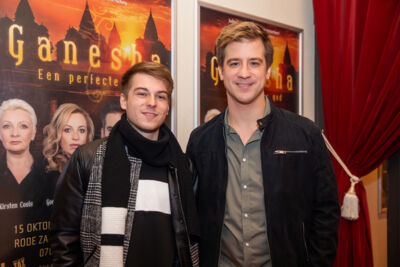Première Ganesha @ Rode zaal Fakkeltheater, picture 22, photographed by Goele Bormans - FrontView Magazine