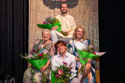 Première Ganesha @ Rode zaal Fakkeltheater, picture 35, photographed by Goele Bormans - FrontView Magazine