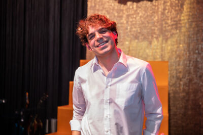 Première Ganesha @ Rode zaal Fakkeltheater, picture 36, photographed by Goele Bormans - FrontView Magazine