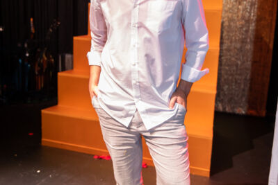 Première Ganesha @ Rode zaal Fakkeltheater, picture 37, photographed by Goele Bormans - FrontView Magazine