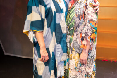 Première Ganesha @ Rode zaal Fakkeltheater, picture 39, photographed by Goele Bormans - FrontView Magazine