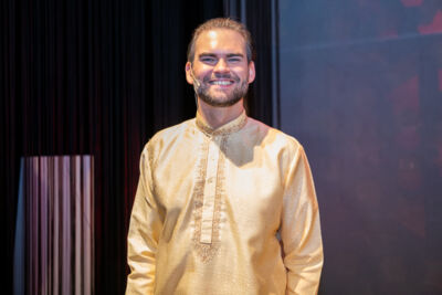 Première Ganesha @ Rode zaal Fakkeltheater, picture 40, photographed by Goele Bormans - FrontView Magazine