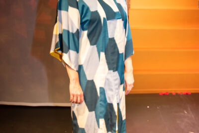 Première Ganesha @ Rode zaal Fakkeltheater, picture 44, photographed by Goele Bormans - FrontView Magazine