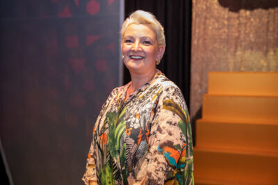 Première Ganesha @ Rode zaal Fakkeltheater, picture 45, photographed by Goele Bormans - FrontView Magazine