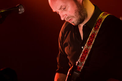 Bart Peeters & De Ideale Mannen @ De Warande, picture 9, photographed by Ann Carpentier - FrontView Magazine
