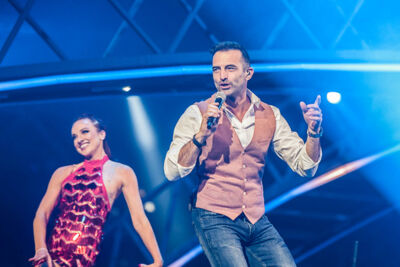 De Romeo's @ schlagerfestival, picture 7, photographed by Gert Daemen - FrontView Magazine