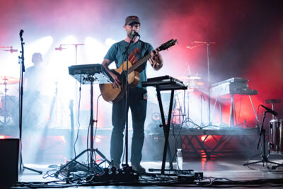 Isbells @ De Roma, picture 2, photographed by David Johnson - FrontView Magazine