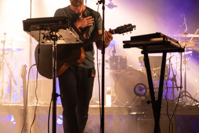 Isbells @ De Roma, picture 3, photographed by David Johnson - FrontView Magazine