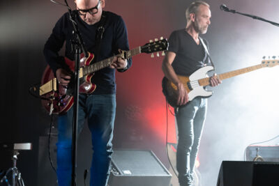 Isbells @ De Roma, picture 4, photographed by David Johnson - FrontView Magazine