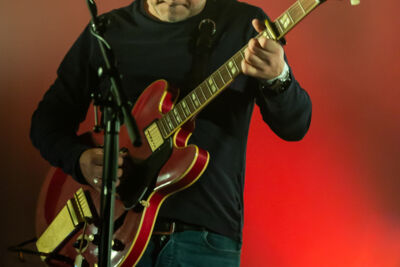 Isbells @ De Roma, picture 5, photographed by David Johnson - FrontView Magazine